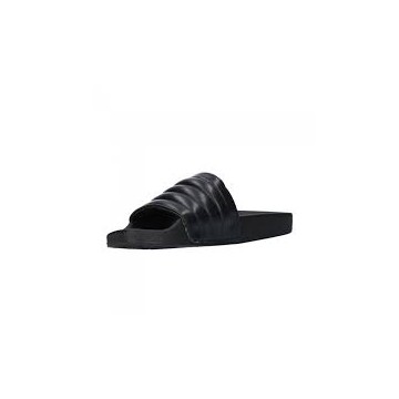KELARA- MULES PLATES NOIRES
