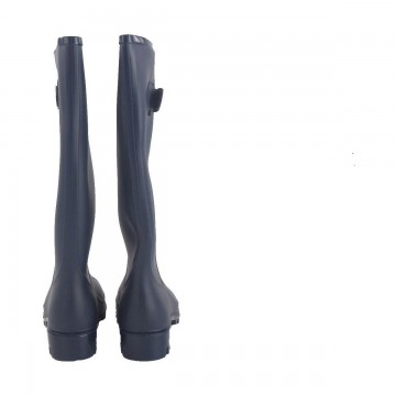 KELARA- BOTTES DE PLUIE  A BOUCLES EN BLEUS