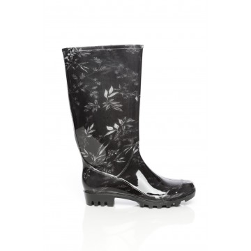 KELARA- BOTTES DE PLUIE IMPRIMÉES FLORALES