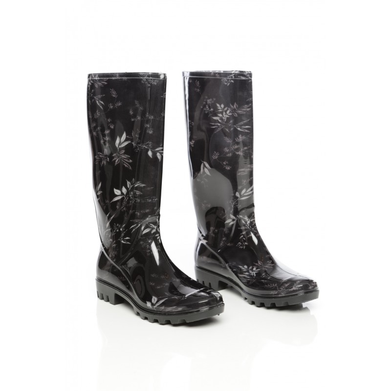 KELARA- BOTTES DE PLUIE IMPRIMÉES FLORALES