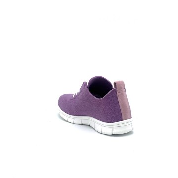 Kelara-Baskets Violets Recyclées (Made In Spain )