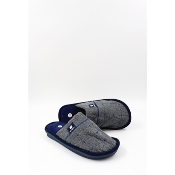 Pantoufles D'hiver Hommes -...