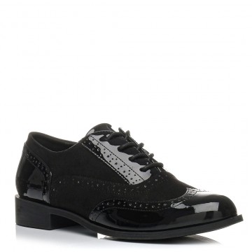MIGATO-Derbies en noire