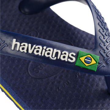 Havaianas Baby Brasil Logo II