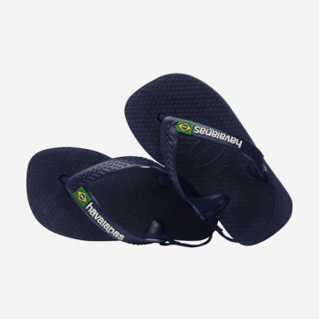 Havaianas Baby Brasil Logo II