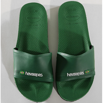 Havaianas Slide Brasil