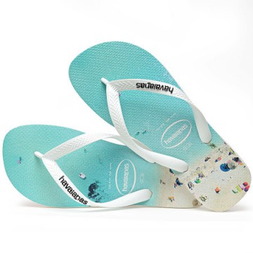 HAVAIANAS Hype - Bleu Clair...