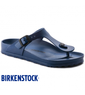Birkenstock – Gizeh Eva – Bleu