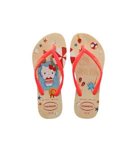 HAVAIANAS KIDS SLIM HELLO...