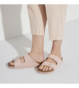 Birkenstock – Femmes Végétaliennes De L’Arizona – Rose Soft