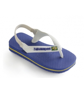 Havaianas bebe - baby brasil logo
