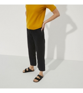 Birkenstock – Arizona Split Le/Vl Normal Fit – Noir