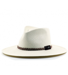 Panama « Cowboy » Cuir