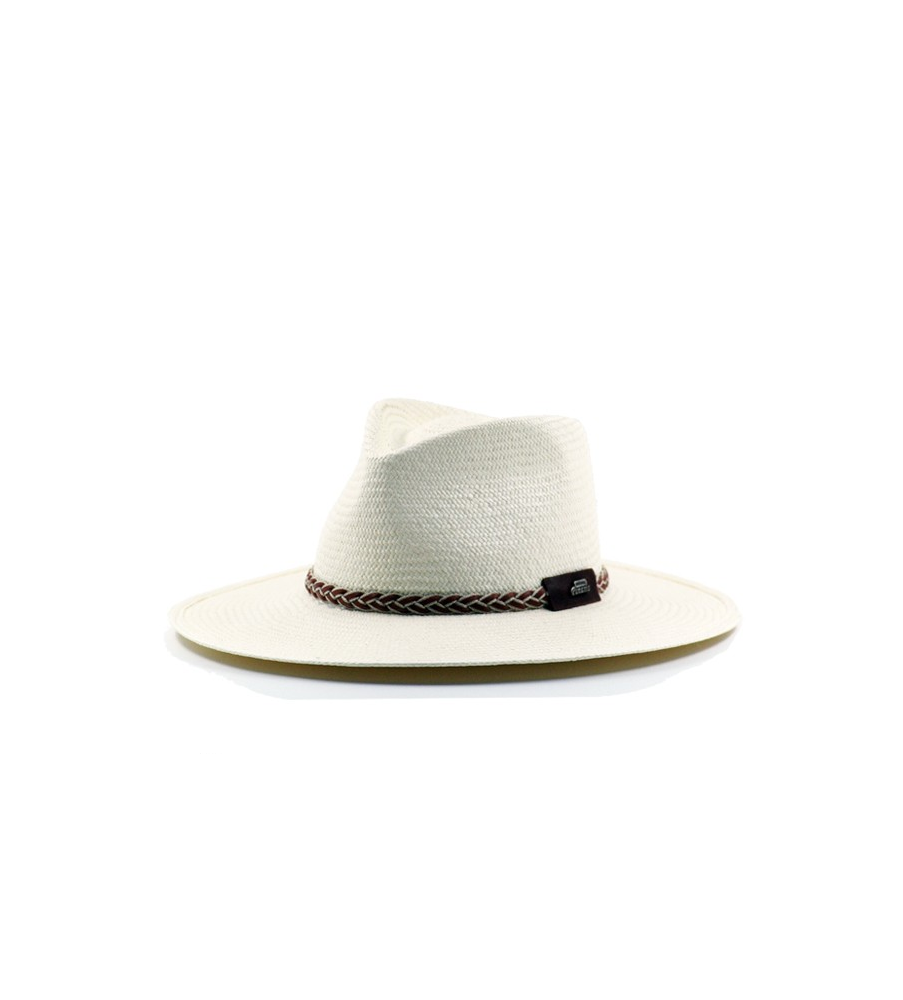 Panama « Cowboy » Cuir
