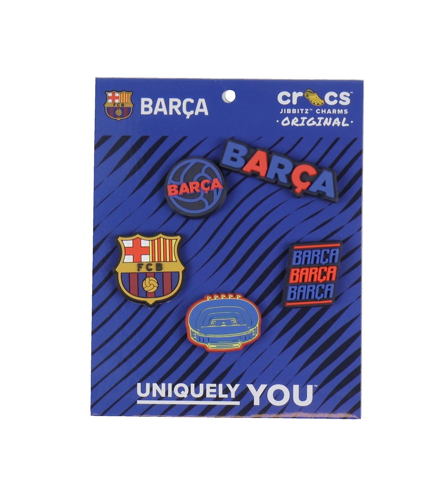 Barcelona FC 5 Pack