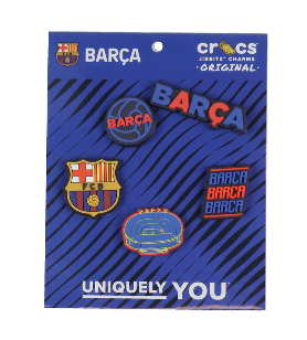 Barcelona FC 5 Pack
