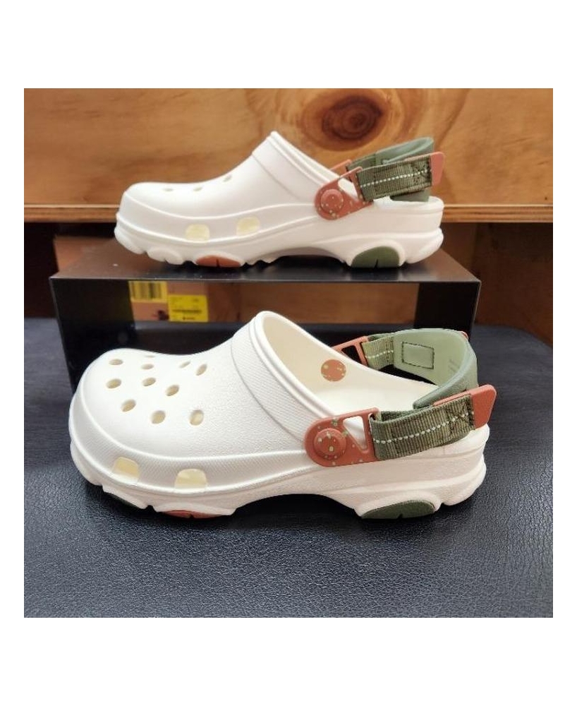 Sabots unisexes tout-terrain Crocs Classic