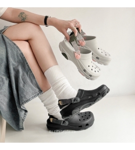 Sabots unisexes...