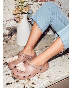 Classic Clog Marron