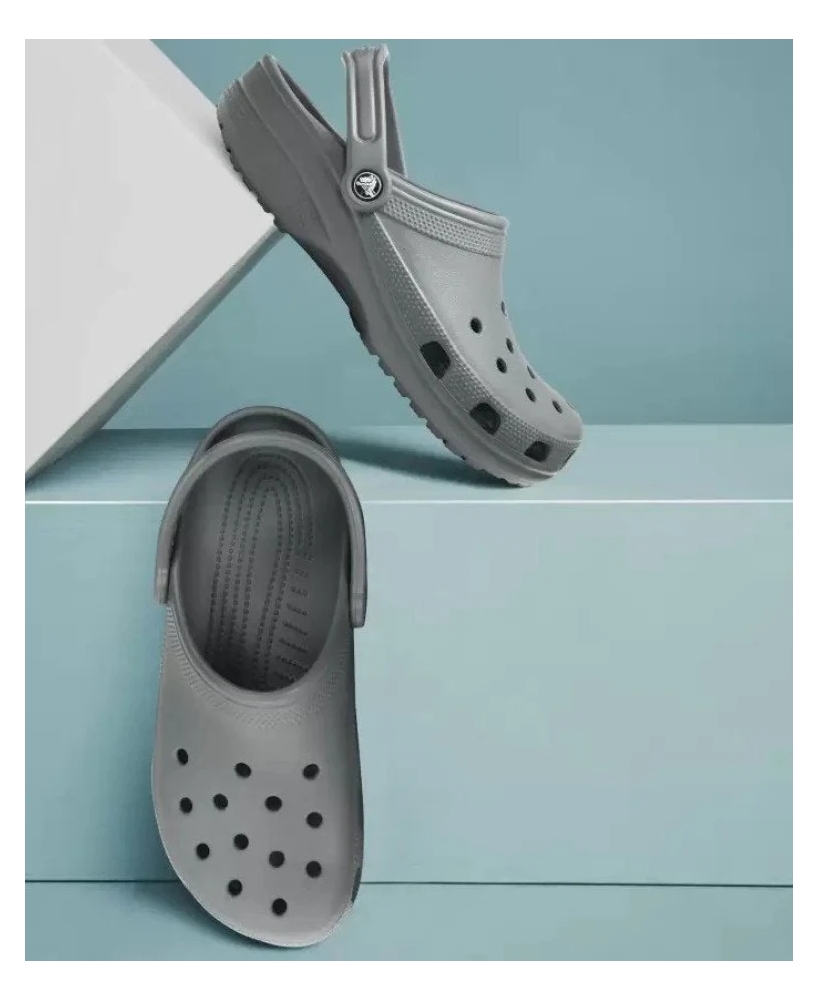 Classic Clog Gris
