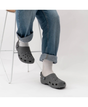 Classic Clog Gris