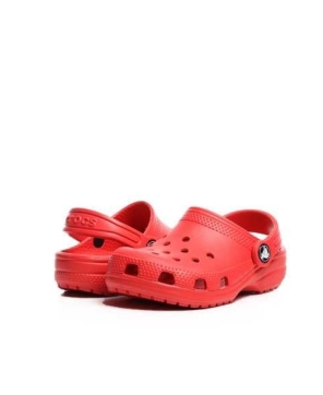 Classic Clog - Enfant - Rouge