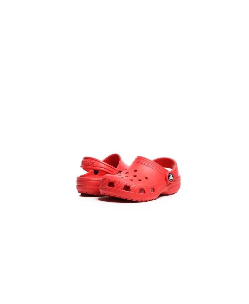 Classic Clog - Enfant - Rouge