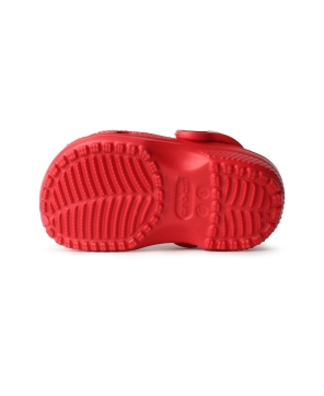 Classic Clog - Enfant - Rouge