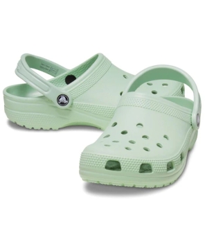 Classic Clog - Femme - Vert...