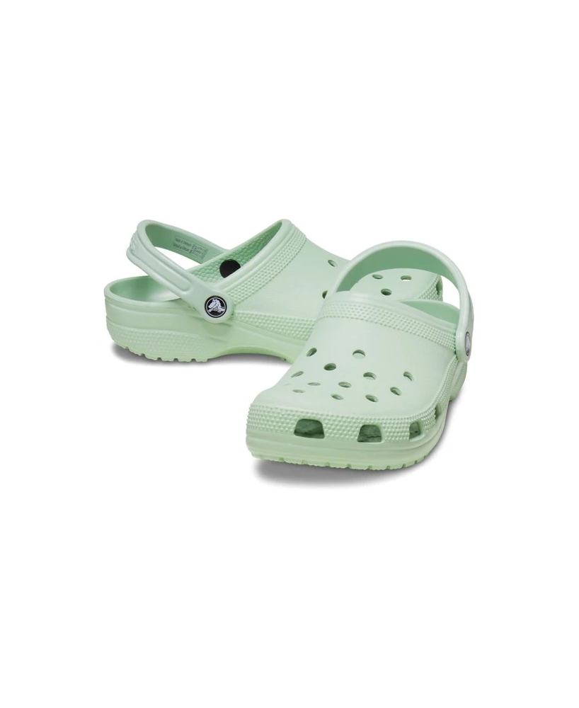 Classic Clog - Femme - Vert Clair