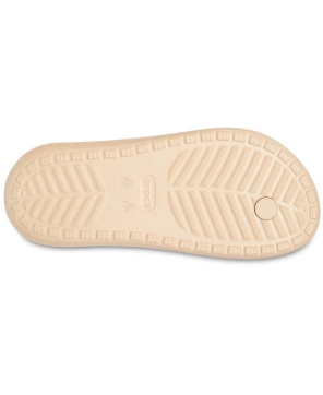 Crocs – Tongs Crocs Classic Flip V2 -Beige