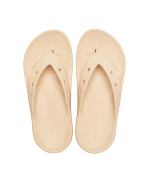 Crocs – Tongs Crocs Classic Flip V2 -Beige