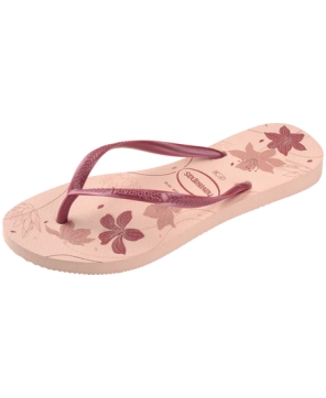 Slim Organic Flip Flops