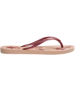 Slim Organic Flip Flops