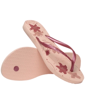 Slim Organic Flip Flops