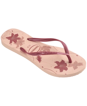 Slim Organic Flip Flops