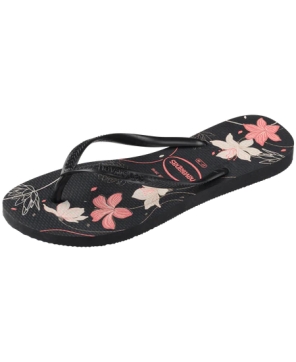 Slim Organic Flip Flops