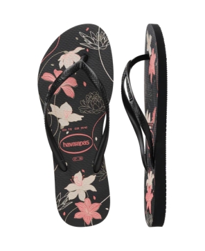 Slim Organic Flip Flops