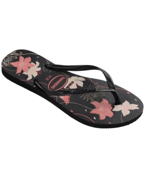 Slim Organic Flip Flops
