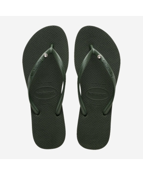 Havaianas Slim Crystal Swarovski® II