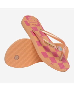 Havaianas Kids Slim Glitter...