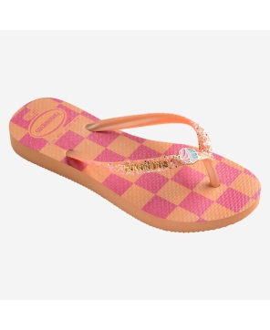 Havaianas Kids Slim Glitter Trendy