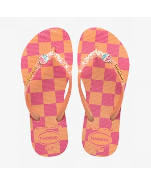 Havaianas Kids Slim Glitter Trendy