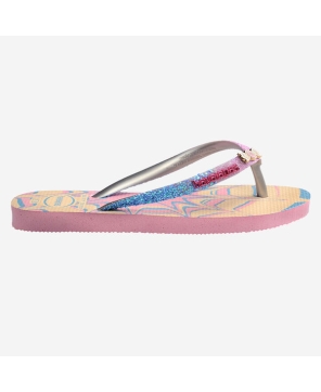 Havaianas Kids Slim Glitter Trendy