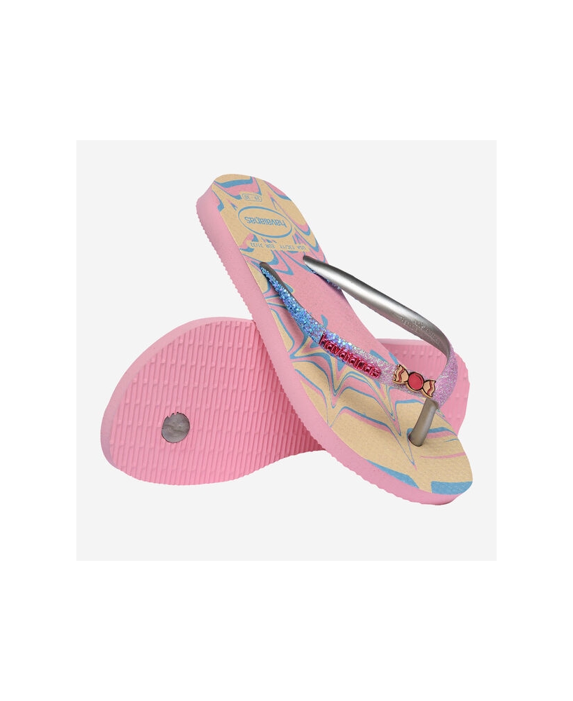 Havaianas Kids Slim Glitter Trendy