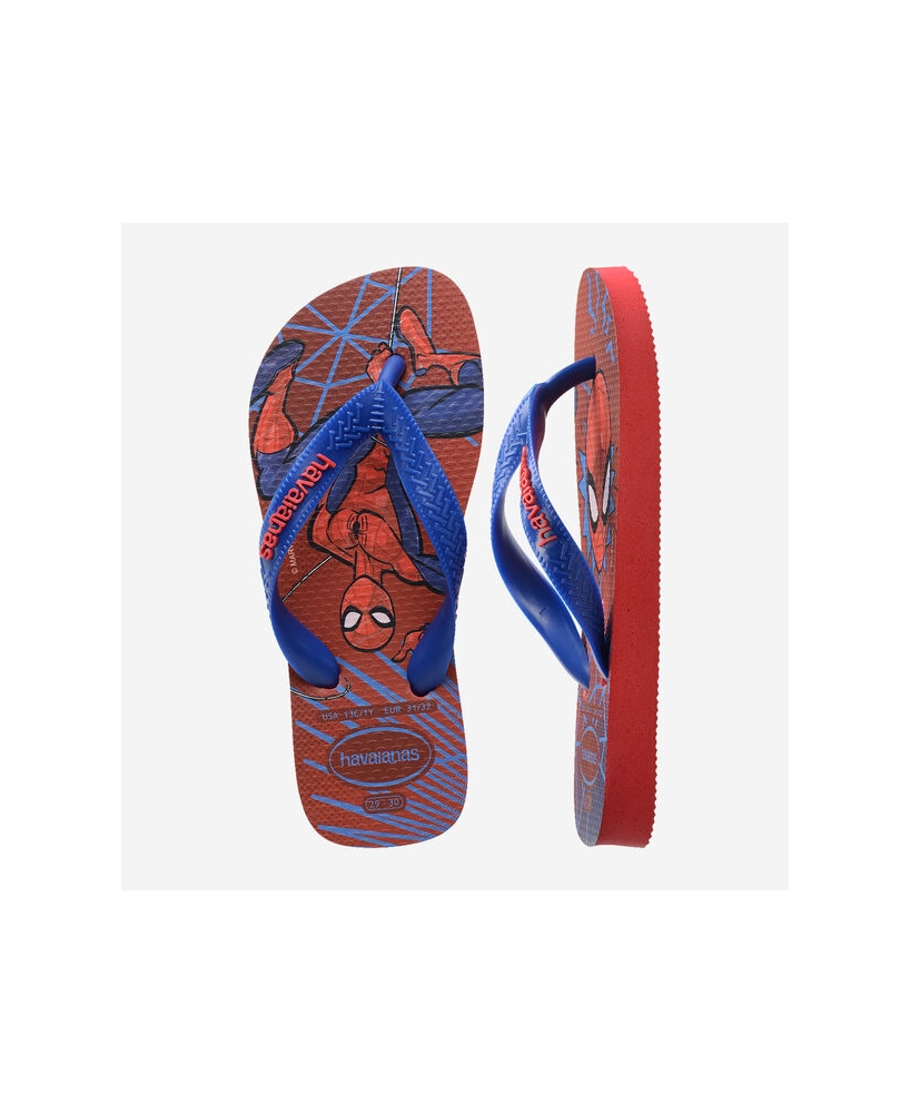 Havaianas Kids Top Marvel II