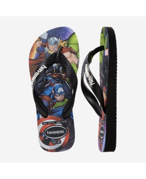 Havaianas Kids Top Marvel II