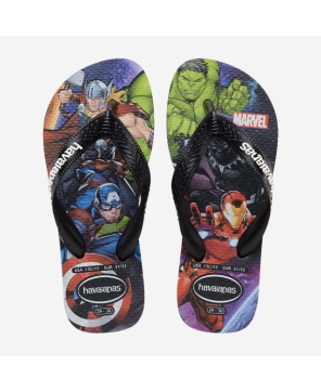 Havaianas Kids Top Marvel II