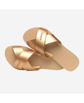 Havaianas Aqua Metallic