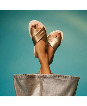 Havaianas Aqua Metallic